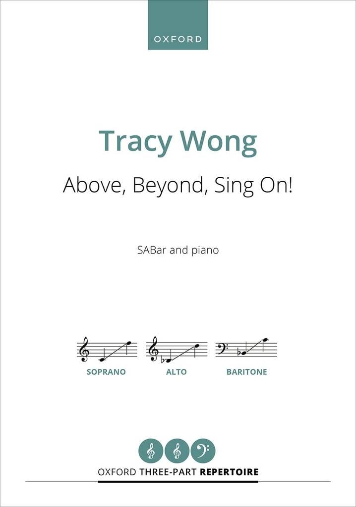 Above, Beyond, Sing On!